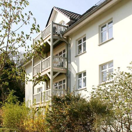 Haus Am Weststrand Kühlungsborn Zewnętrze zdjęcie
