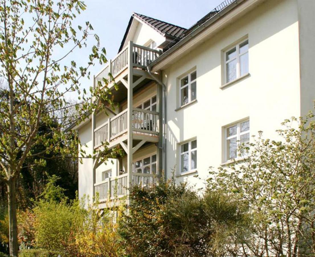 Haus Am Weststrand Kühlungsborn Zewnętrze zdjęcie