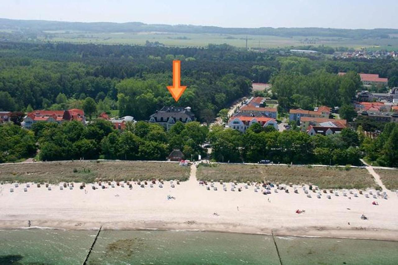Haus Am Weststrand Kühlungsborn Zewnętrze zdjęcie