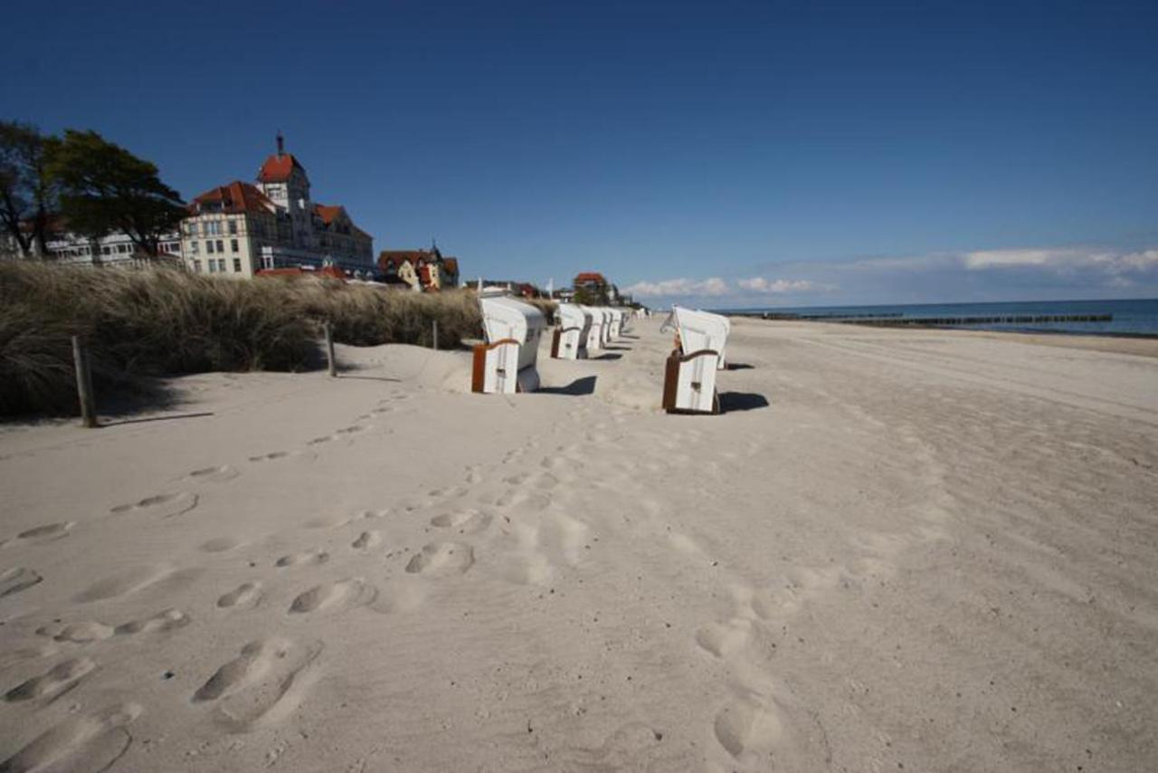 Haus Am Weststrand Kühlungsborn Zewnętrze zdjęcie