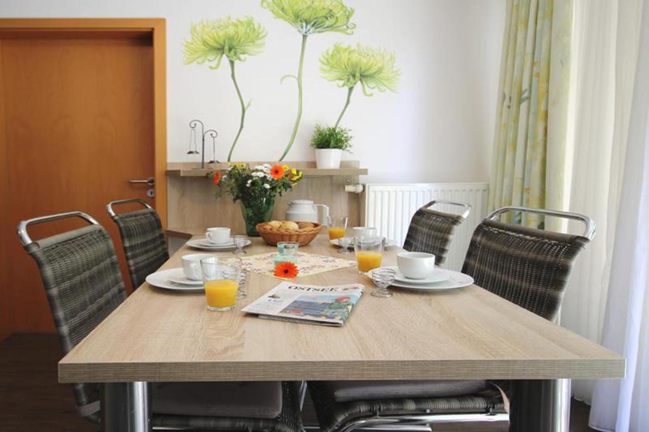 Haus Am Weststrand Kühlungsborn Zewnętrze zdjęcie