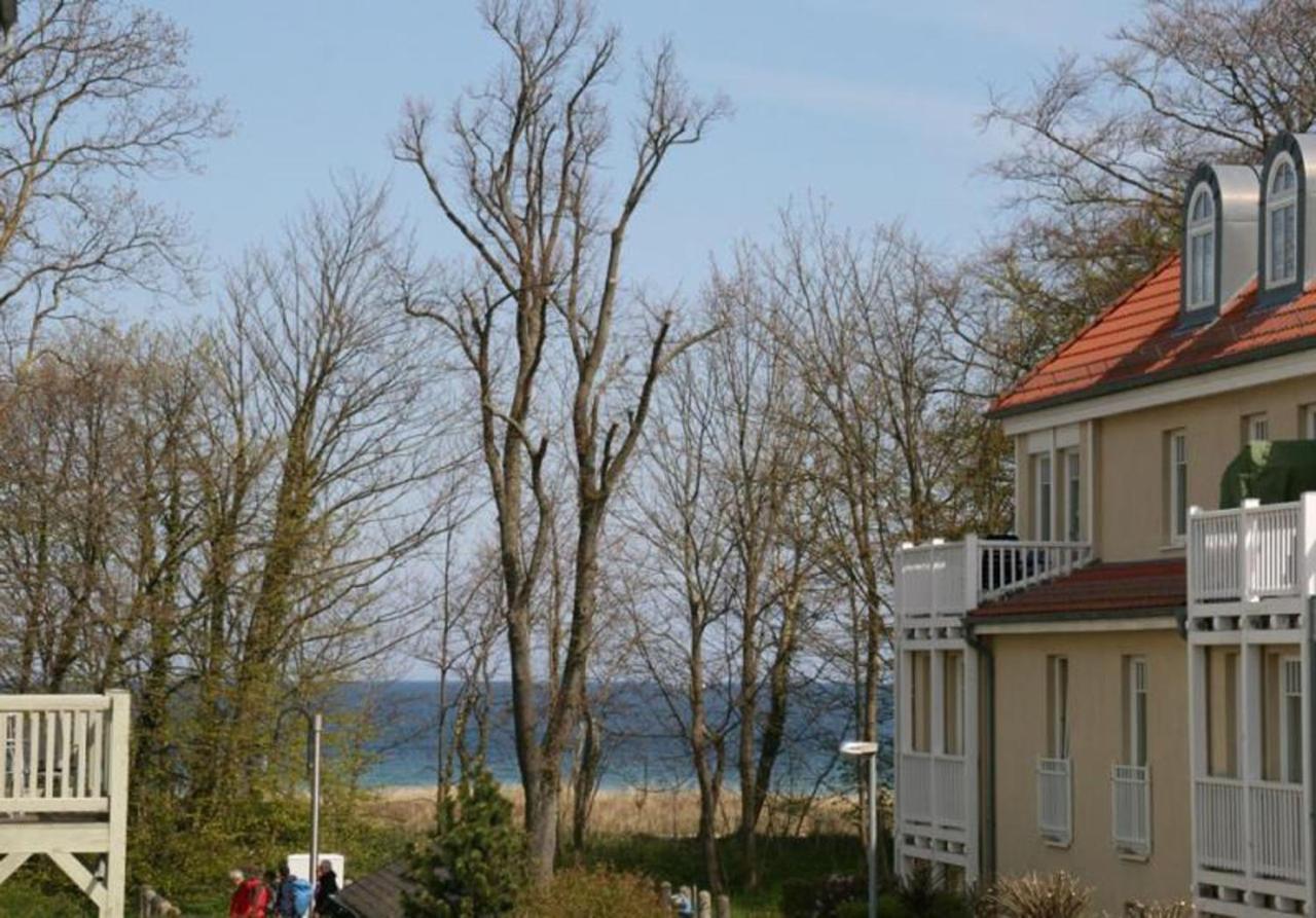 Haus Am Weststrand Kühlungsborn Zewnętrze zdjęcie