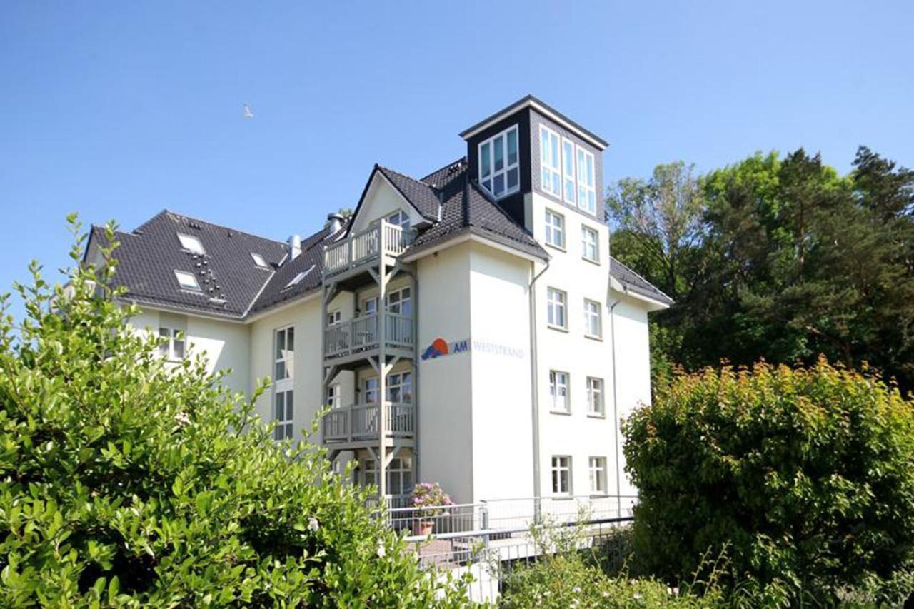 Haus Am Weststrand Kühlungsborn Zewnętrze zdjęcie