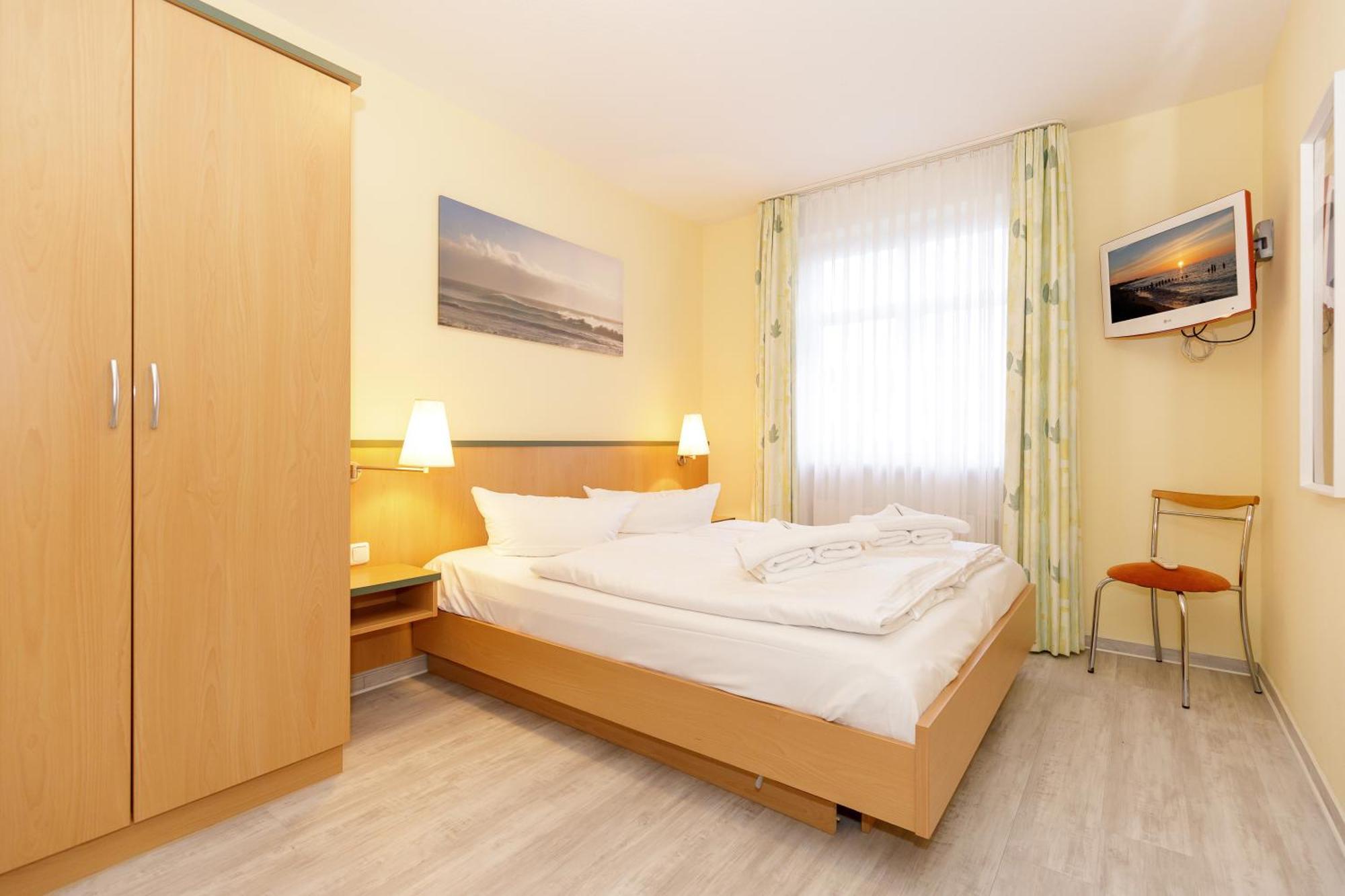 Haus Am Weststrand Kühlungsborn Zewnętrze zdjęcie