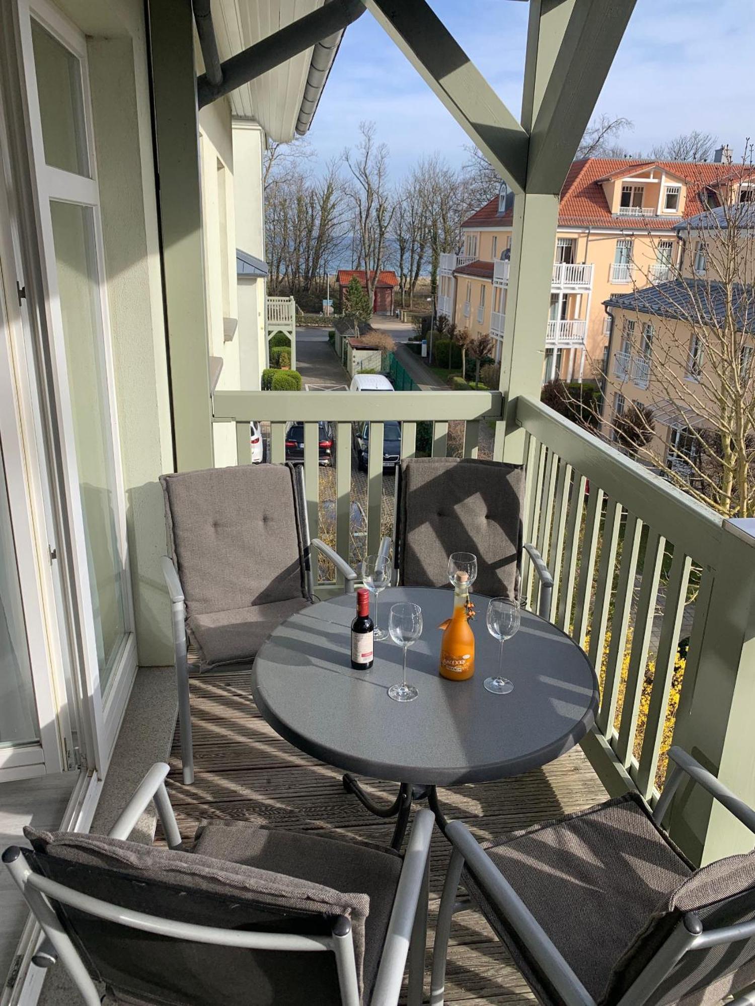Haus Am Weststrand Kühlungsborn Zewnętrze zdjęcie