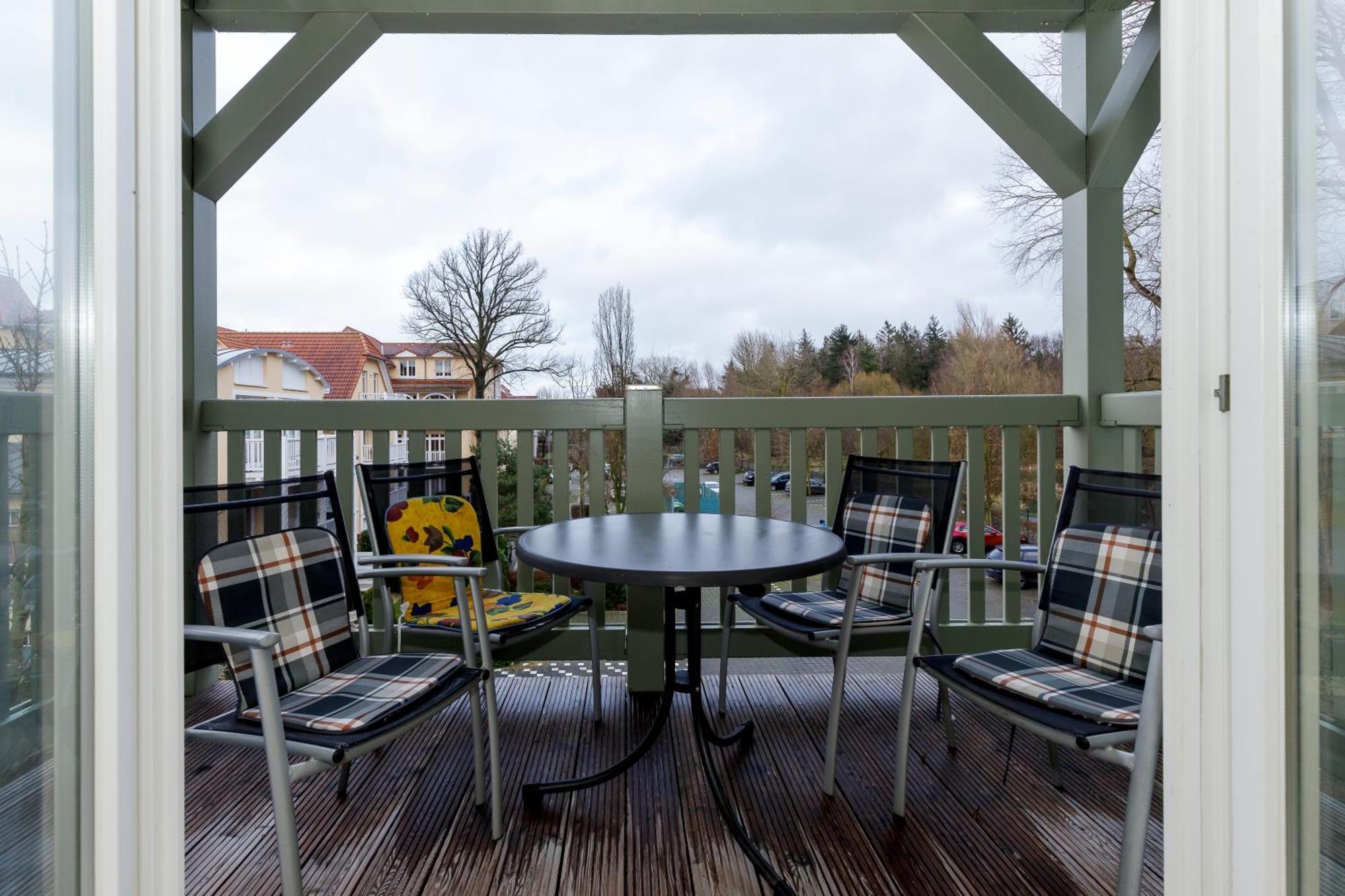 Haus Am Weststrand Kühlungsborn Pokój zdjęcie