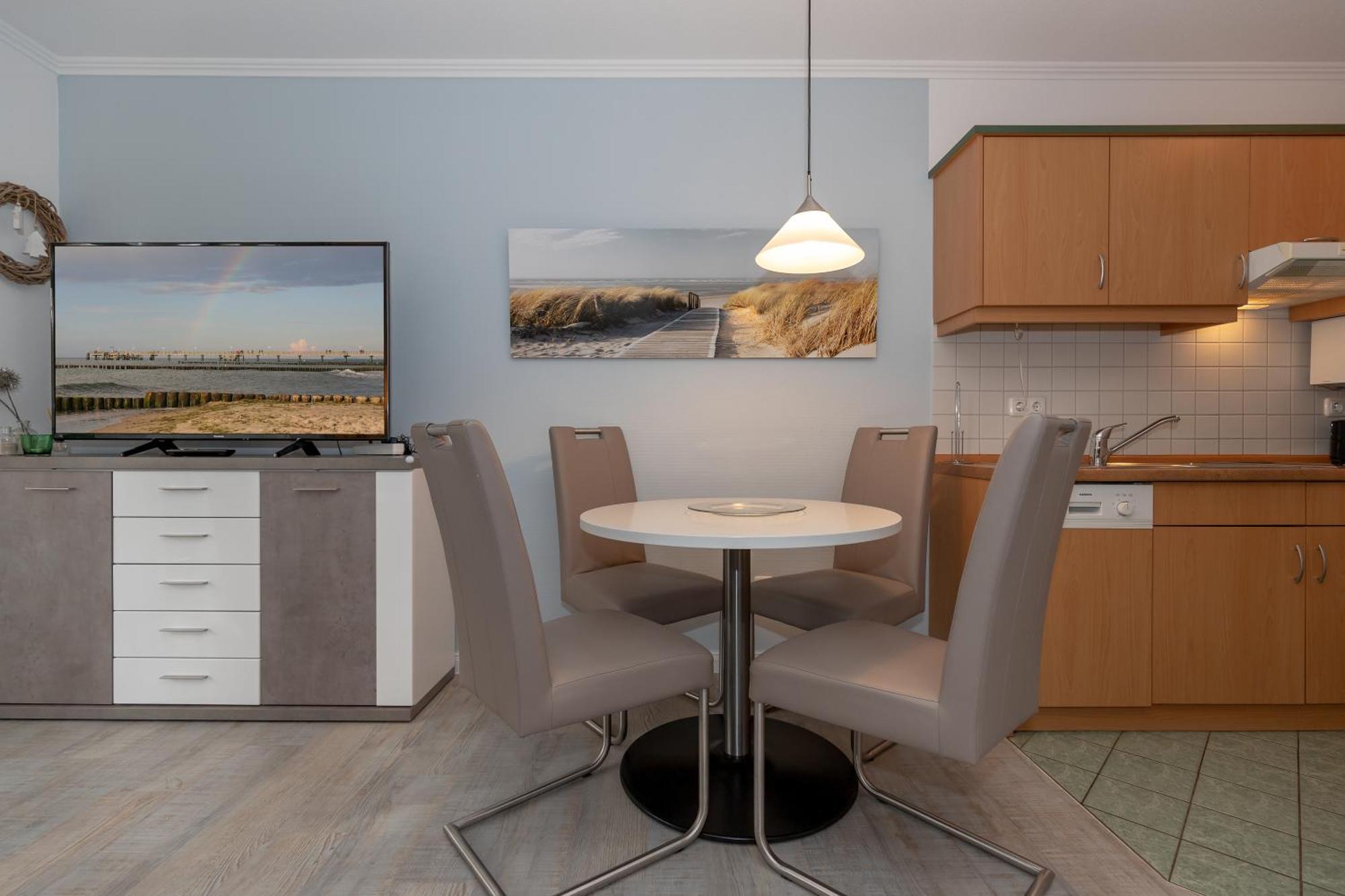 Haus Am Weststrand Kühlungsborn Zewnętrze zdjęcie