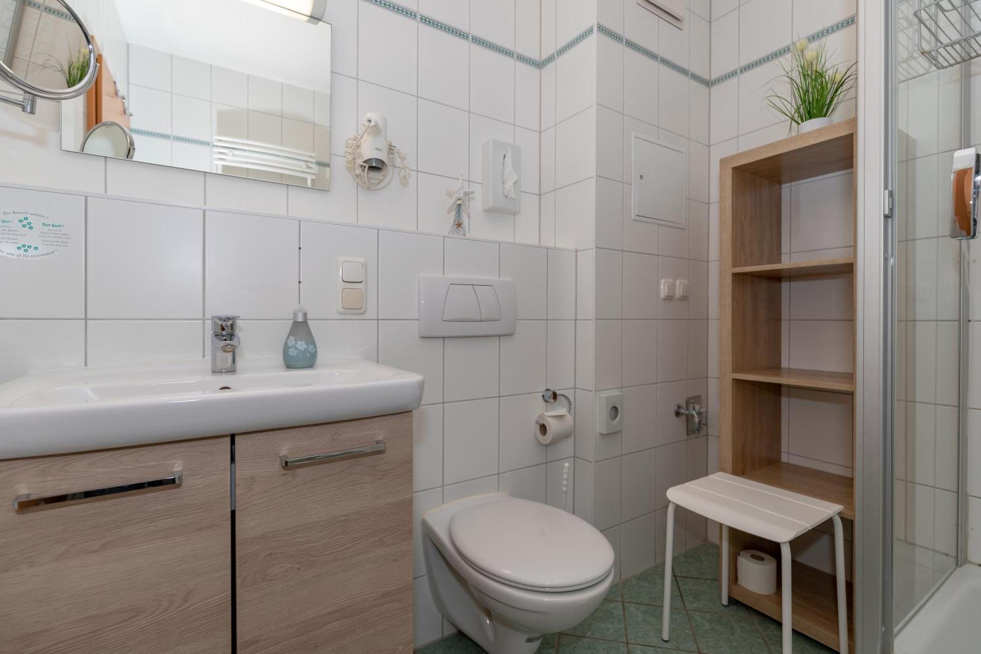 Haus Am Weststrand Kühlungsborn Pokój zdjęcie