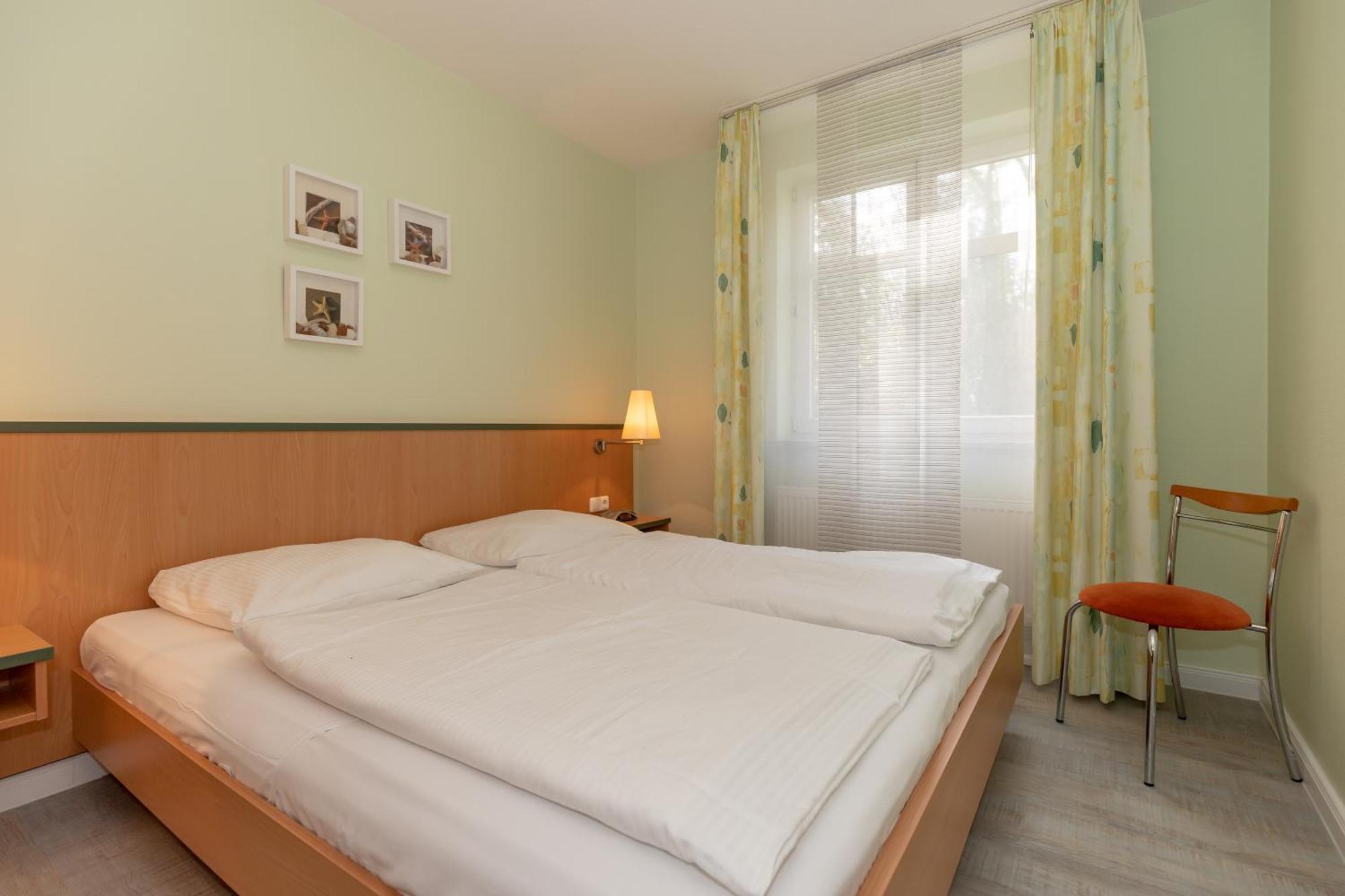 Haus Am Weststrand Kühlungsborn Zewnętrze zdjęcie