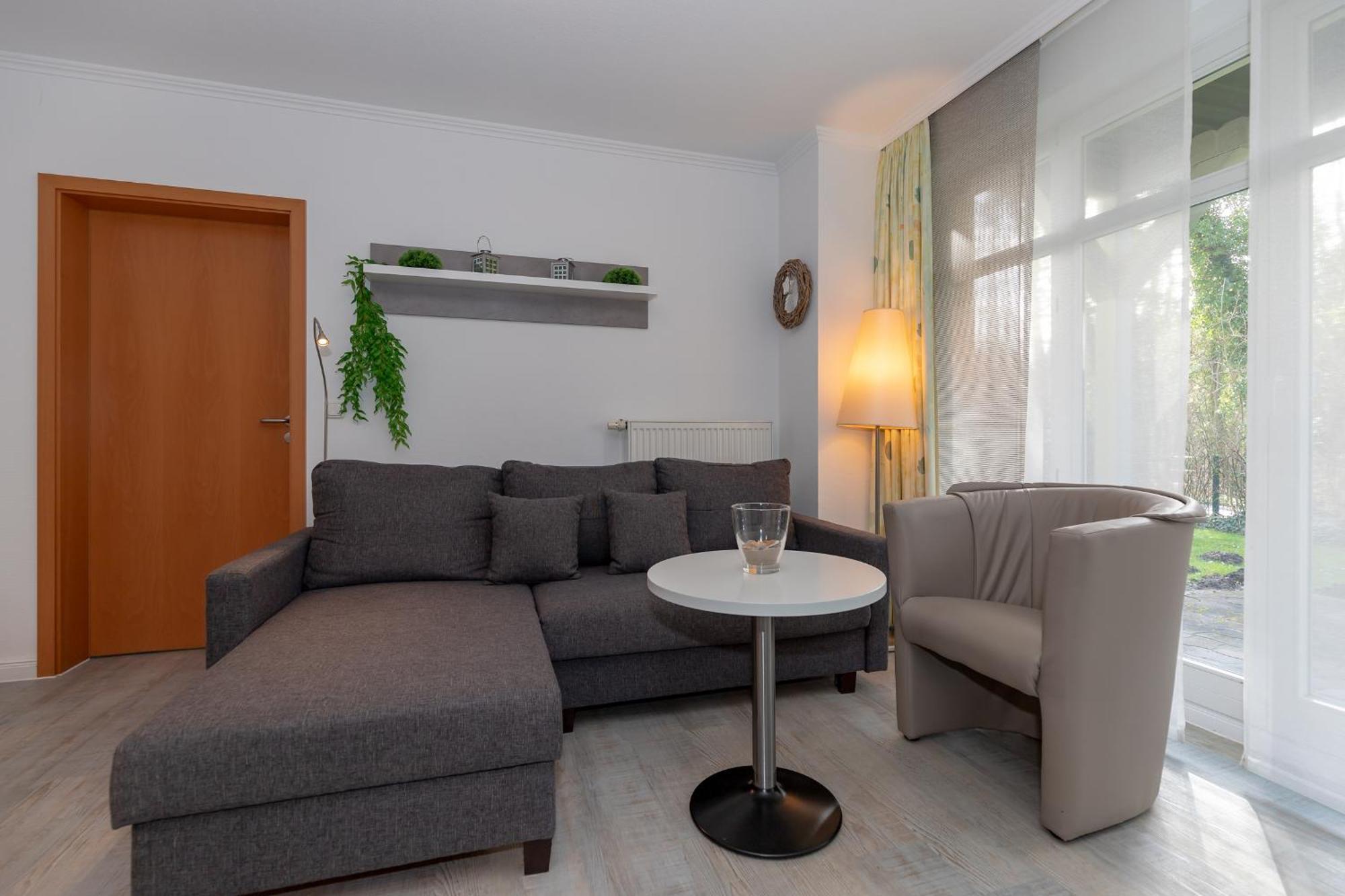 Haus Am Weststrand Kühlungsborn Zewnętrze zdjęcie