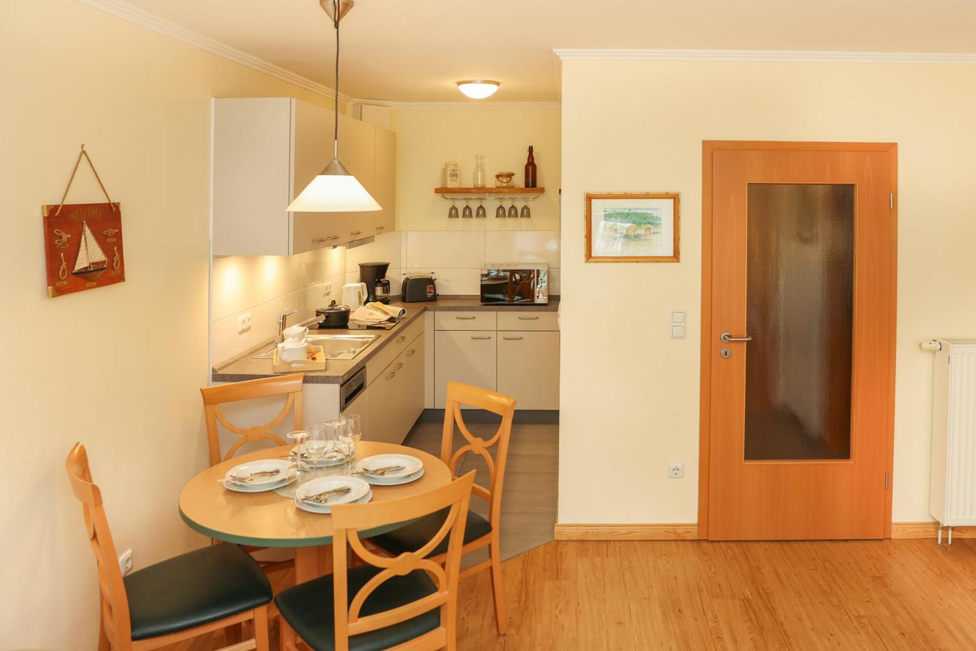 Haus Am Weststrand Kühlungsborn Zewnętrze zdjęcie