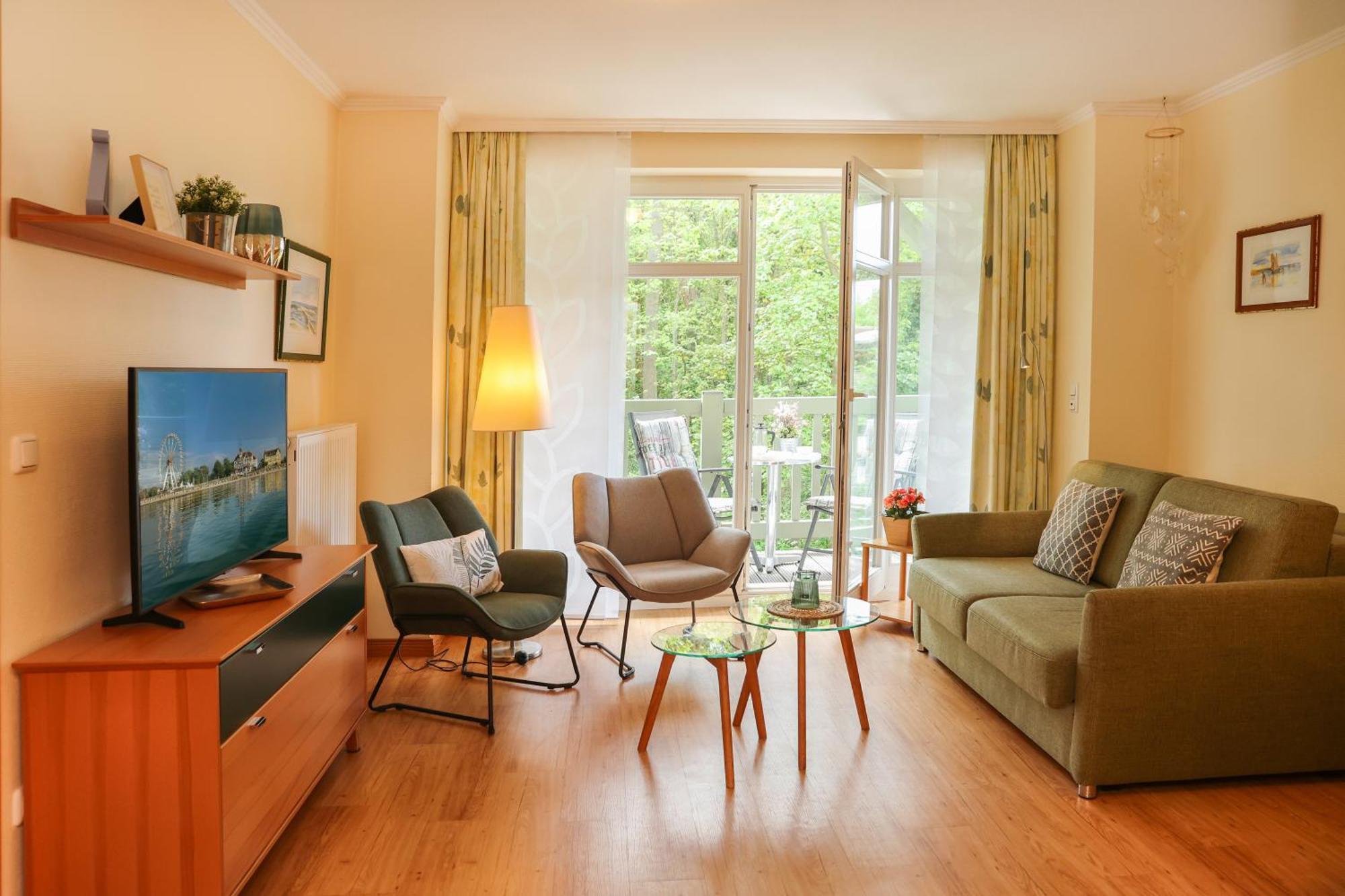 Haus Am Weststrand Kühlungsborn Zewnętrze zdjęcie
